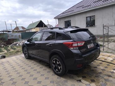 Subaru: Subaru Crosstrek: 2019 г., 2 л, Типтроник, Бензин, Кроссовер