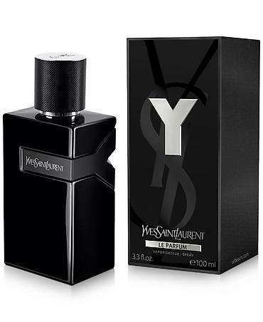 Красота и здоровье: Yves Saint Laurent Y Le Parfum, мужская парфюмерная вода, 100 мл — 3