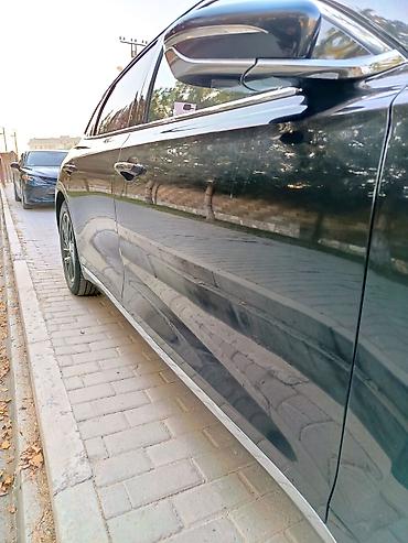 gra: Hyundai Grandeur: 2020 г., 3 л, Автомат, Газ, Седан — 8