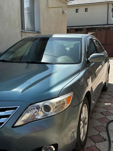 панель торпедо камри 30: Toyota Camry: 2010 г., 2.4 л, Автомат, Бензин, Седан