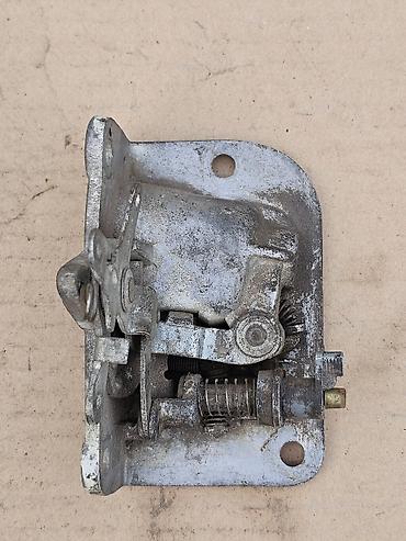 Замки: Замок двери Mercedes-Benz 1966 г., Б/у, Оригинал, Германия — 5