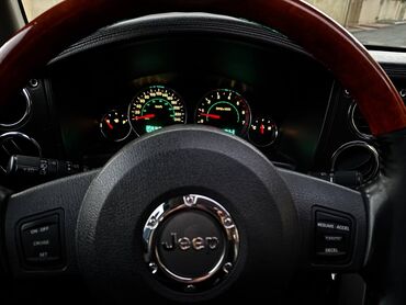 Jeep: Jeep Commander: 3 l | 2007 il 423000 km Ofrouder/SUV — 13