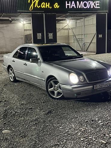 Унаа сатуу: Mercedes-Benz E-Class: 1998 г., 3.2 л, Автомат, Бензин, Седан — 8