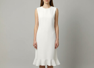 sukienki na przyjęcie komunijne dla mamy: Sukienka damska, rozmiar S