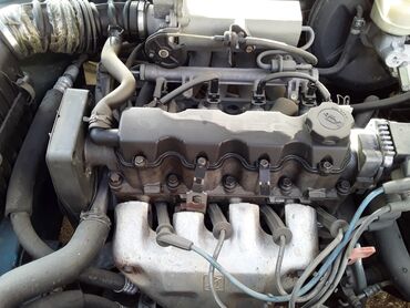 Автомобили - Кара-Суу: Daewoo Lanos 1.5 л. 1997