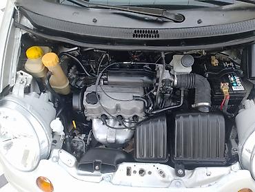Daewoo: Daewoo Matiz: 2006 г., Механика, Бензин, Хэтчбэк — 10