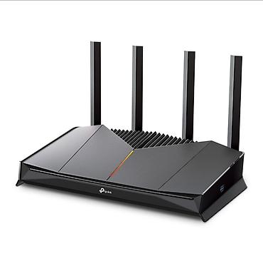 TP-Link Wi‑Fi router - Model: TP-Link Archer seriyası (şəkildəki
