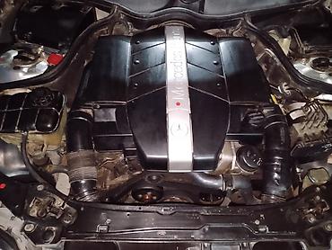 turbo az mercedes c300: Mercedes-Benz C-Class: 2.4 l | 2001 il Sedan — 4