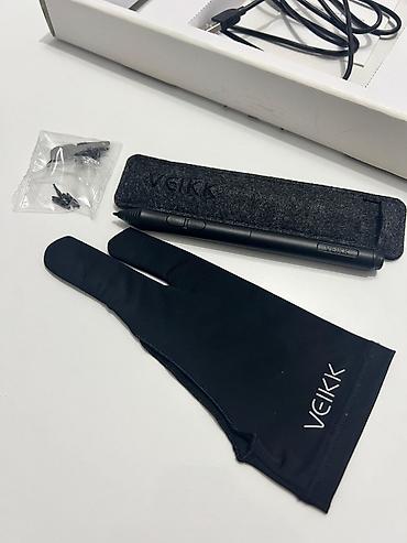 planset satisi: VEIKK qrafik tablet və aksesuarları(heç istifadə olunmayıb) - Model — 4