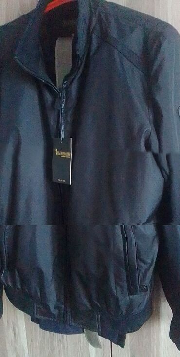 купить весеннюю куртку мужскую: Куртка XL (EU 42), цвет - Серый