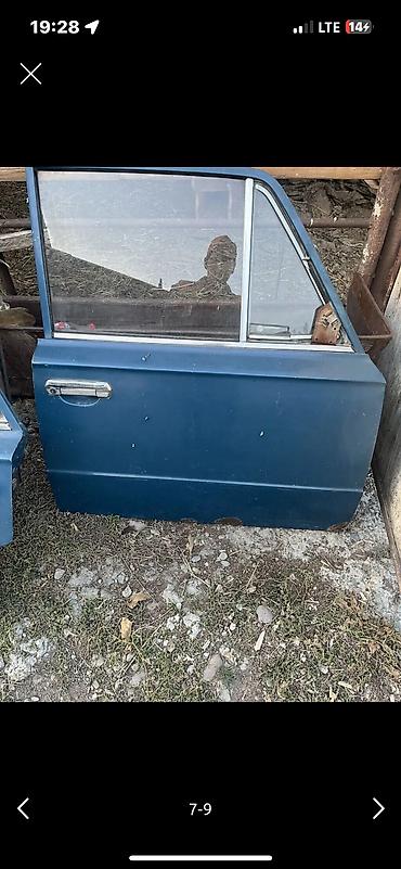 Другие детали кузова: Кузов 2101 1973год — 8