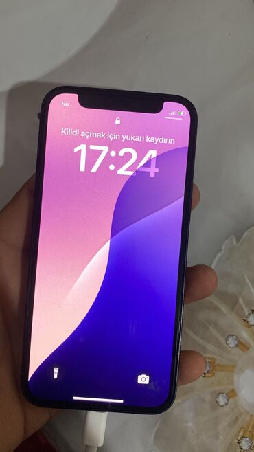 IPhone 12 mini, 128 ГБ, Черный, Беспроводная зарядка, Face ID