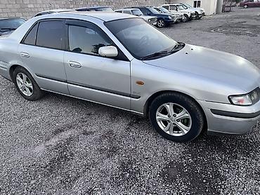 mazda cronos 626: Mazda 626: 1998 г., 1.8 л, Механика, Бензин, Седан — 2