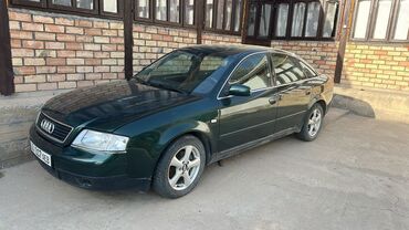 дом на колесах купить бу: Audi A6: 1999 г., 2.4 л, Автомат, Бензин, Седан