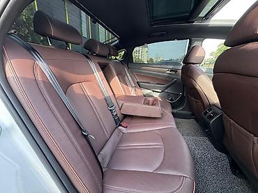 Hyundai: Hyundai Sonata: 2019 г., Автомат, Бензин, Седан — 6