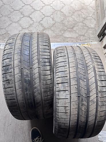 шина 22: Шины 315 / 30 / R 22, Лето, Б/у, Пара, Легковые, США, Pirelli — 1