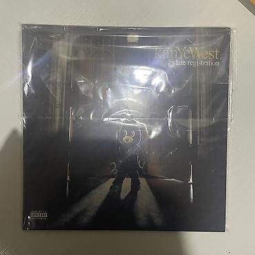vinyl: Vinil val, Hip-Hop, 2005 il, Pulsuz çatdırılma — 1