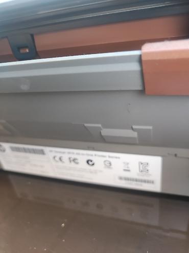 принтер краскасы: HP DeskJet 2510 çoxfunksiyalı cihaz - Funksiyalar: çap, skan, surət — 5