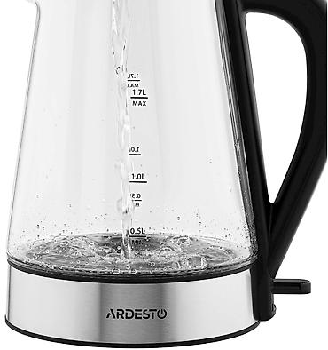 caydan caynik: №: 4541 Məhsulun adı: Elektrik çaydan Ardesto EKL-F110 Brend: Ardesto — 4