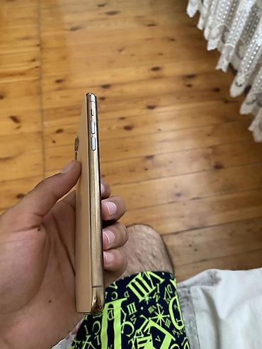 Mobil telefonlar: IPhone 11 Pro, Qızılı, Face ID — 3