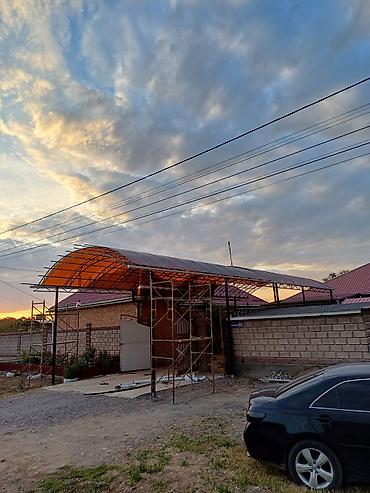 Сварка: Сварка | Ворота, Решетки на окна, Навесы Доставка, Гарантия, Бесплатная смета — 3