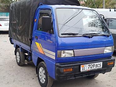 Коммерческий транспорт: Легкий грузовик, Daewoo, Стандарт, До 1 т, Б/у — 9