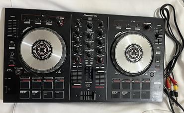 Səs avadanlığı: Pioneer DJ DDJ-SB2 DJ aparatı satılır! 🎧 ✅ Yaxşı vəziyyətdədir ✅ — 1