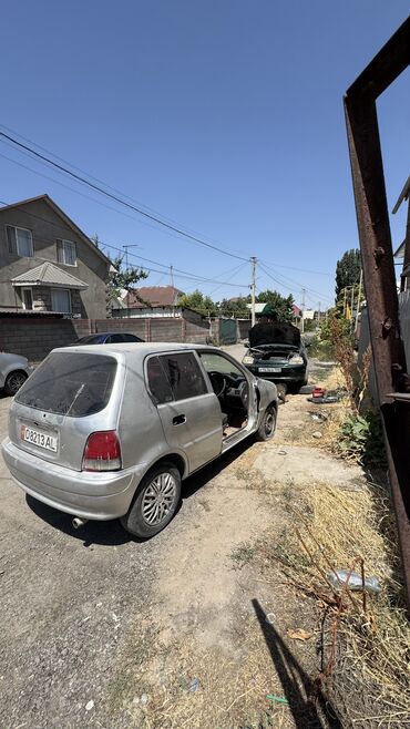 лейлек авто: Бензиндик кыймылдаткыч Honda 1998 г., 1.3 л, Оригинал, Жапония