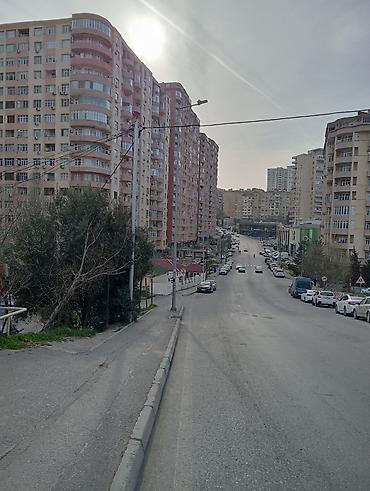 Yeni tikili: Yeni Yasamal, 3 otaqlı, Yeni tikili, m. İnşaatçılar, 66 kv. m — 2