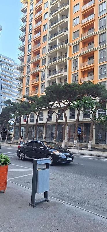 yeni əmlak: 3 otaqlı, Yeni tikili, m. Qara Qarayev, 80 kv. m — 2