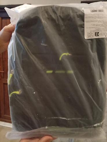 Rukzaklar: Məktəbli çantaları – gündəlik istifadə və dərs üçün çox bölməli — 5