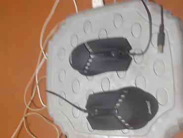 Настольные ПК и комплектующие: USB naqilli kompüter siçanı – 2 ədəd (Jeqez/Jeqei loqolu model) bir əd — 2