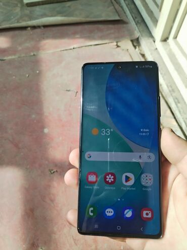 samsung z filip 3: Samsung Galaxy S10 Lite, 128 ГБ, цвет - Черный, Отпечаток пальца, Face ID