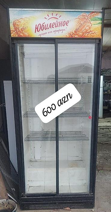 Soyuducu avadanlığı: RR Vitrin soyuducu Tam işlek 600 azn Unvan Suraxani İsdeye olsa — 1