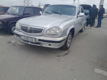 ГАЗ: ГАЗ 31105 Volga: 2.4 л | 2005 г. | 170000 км Седан