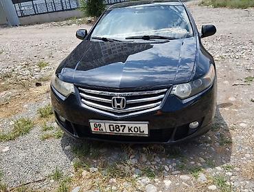 Honda Accord: 2008 г., 2 л, Автомат, Бензин, Седан