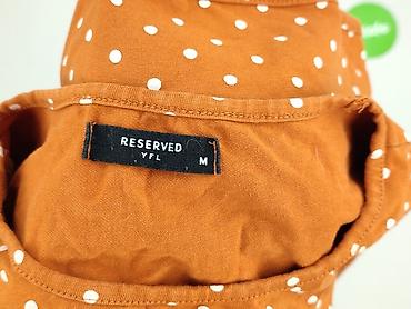 bluza atomowki reserved: Reserved YFL, Bluzka damska, rozmiar M — 4