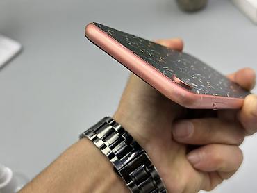 usb lightning: IPhone Xr, Б/у, 128 ГБ, Розовый, 78 % — 6