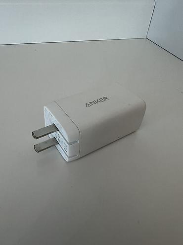 servant az: Anker 735 (Nano II 65W) — 3 portlu GaN şarj adapteri • 3 port: 2× — 3