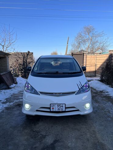 Toyota: Toyota Estima: 2005 г., 2.4 л, Автомат, Бензин, Минивэн