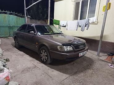 Audi A6: 1996 г., Автомат, Бензин, Седан