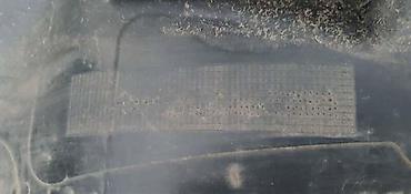 pc volani: POTKRILO PL GTI ZA VOLKSWAGEN GOLF 6 | Volkswagen golf 6 GTI — 1