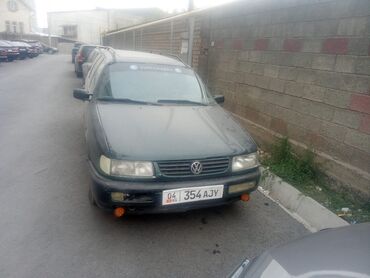 фит климат контроль: Volkswagen Passat: 1994 г., 1.8 л, Механика, Бензин, Универсал