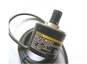 navoj: Omron E6C2-CWZ6C inkrementalni rotacioni enkoder - Tip: Inkrementalni — 1