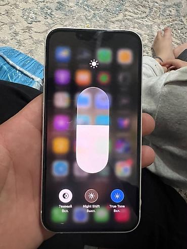 очки ray ban с камерой бишкек: IPhone 13, белый цвет - Модель: iPhone 13 (номер модели MLND3J/A) - — 3