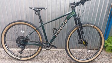 Горные велосипеды: Горный велосипед, Trinx, Рама XL (180 - 195 см), Алюминий, Новый