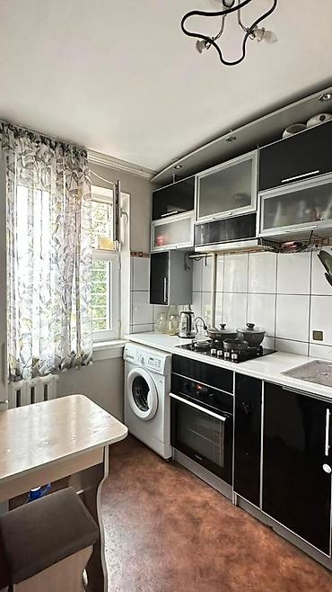 квартиры карпинка: 3 комнаты, 58 м², Карпинка 104 серия, 4 этаж, Косметический ремонт — 4