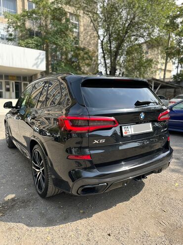 BMW: BMW X5: 2019 г., 3 л, Автомат, Бензин, Кроссовер — 9
