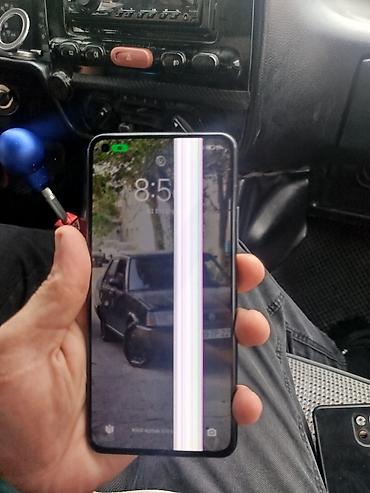 Xiaomi 11 Lite, 128 GB, rəng - Qara, 
 Sensor, Barmaq izi, İki sim kartlı