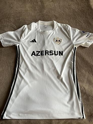 Qarabağ FK futbol köynəyi – Kady 9 Kady Borgesin orginal oyun formasi